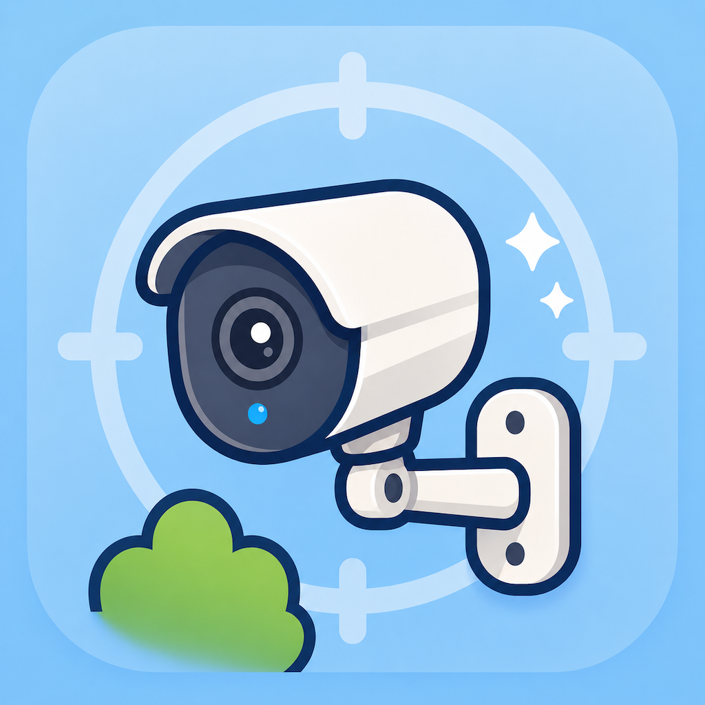CamScopeのアプリアイコン